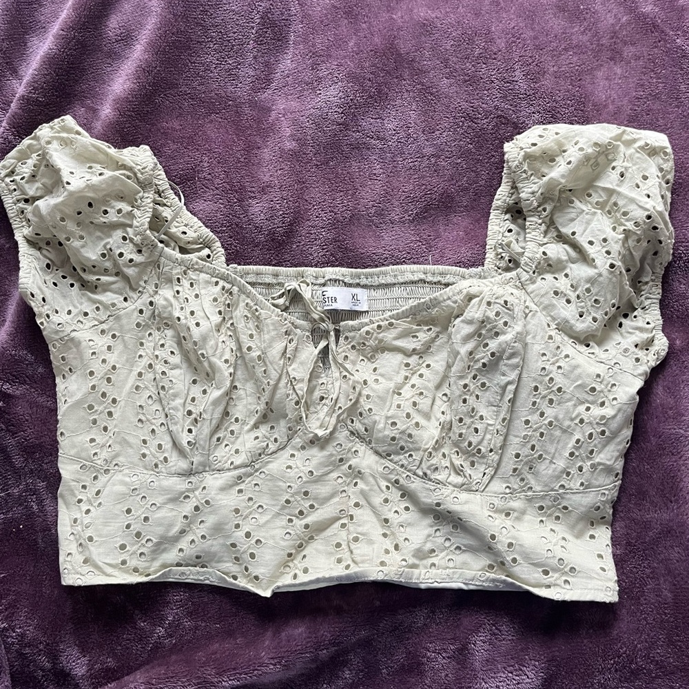 Milk Made Cap Sleeve Top